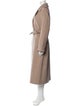 Soia & Kyo Wool Trench Coat