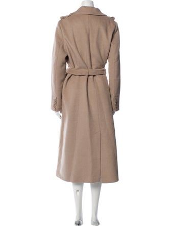 Soia & Kyo Wool Trench Coat