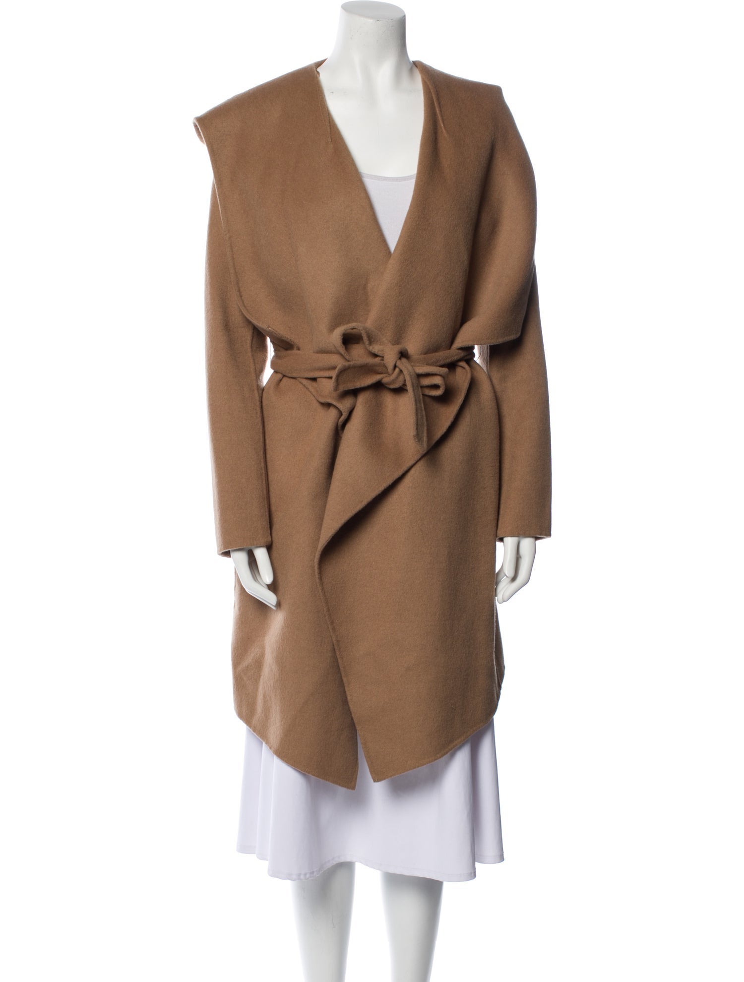 Soia & Kyo Wool Coat