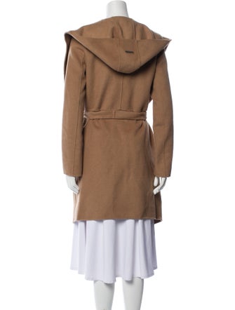 Soia & Kyo Wool Coat