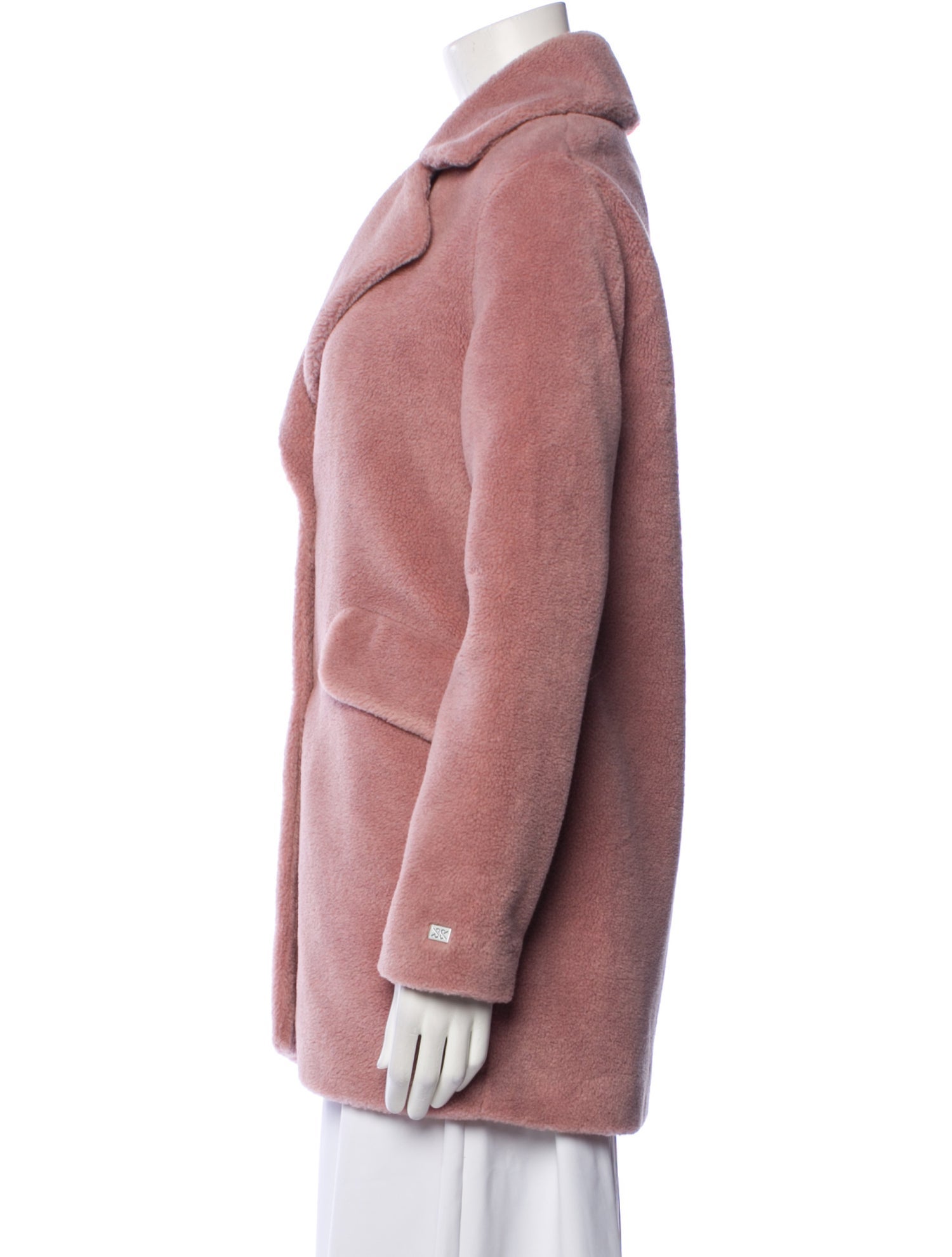 Soia & Kyo Faux Fur Coat