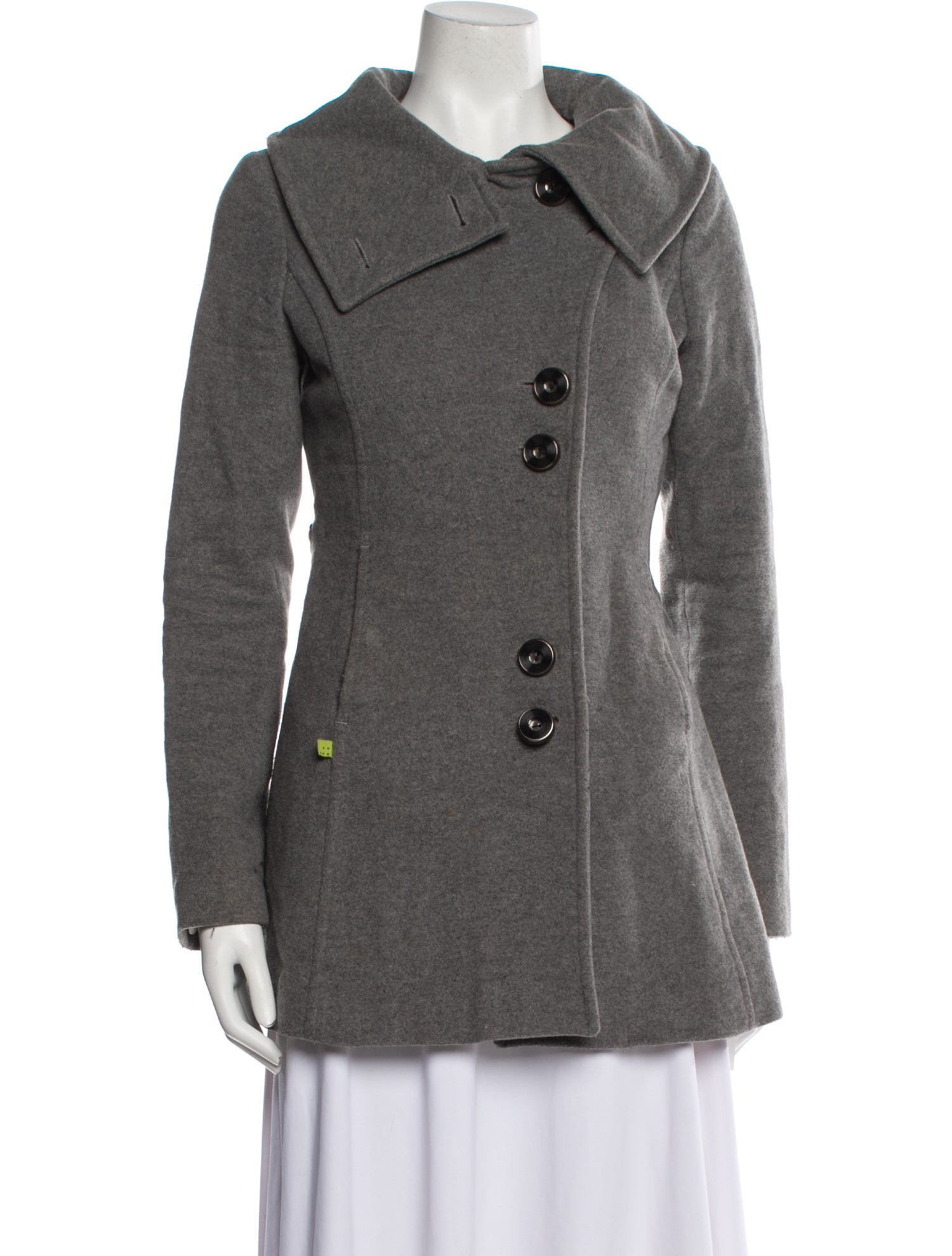 Soia & Kyo Wool Coat