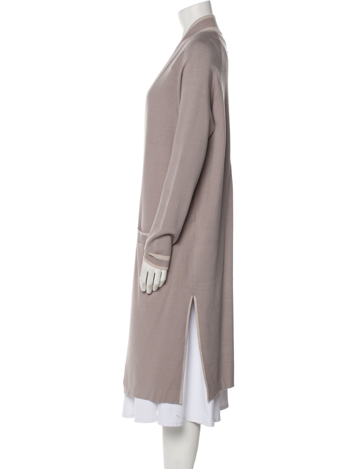 Soia & Kyo Open Front Sweater