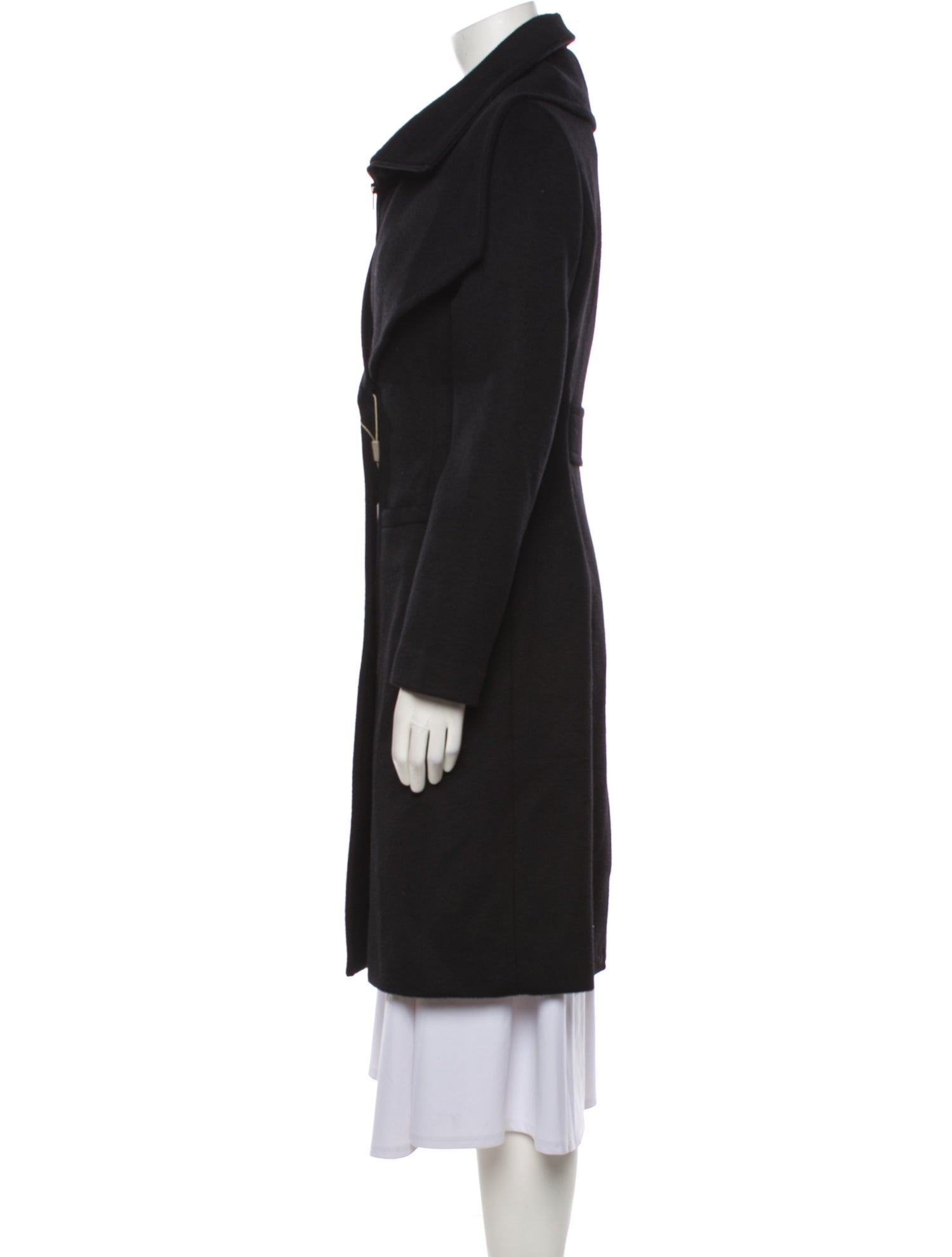 Soia & Kyo Wool Peacoat