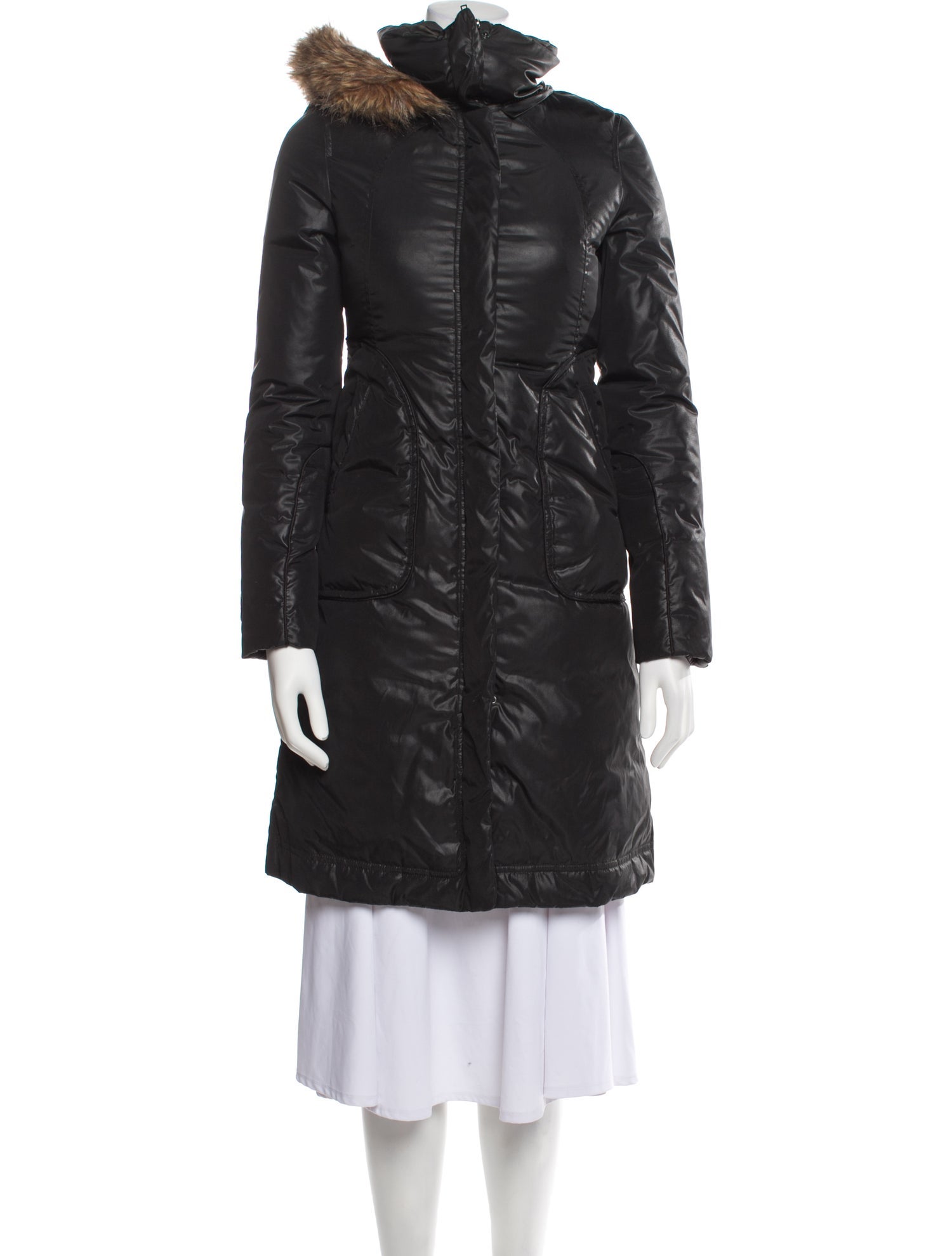 Soia & Kyo Down Coat