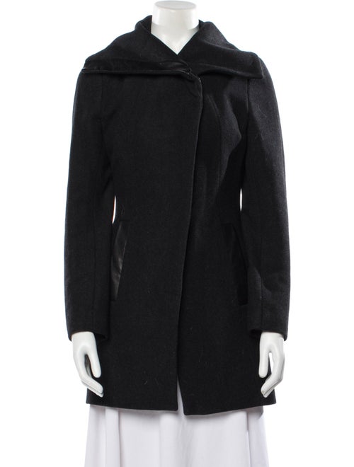 Soia & Kyo Wool Coat