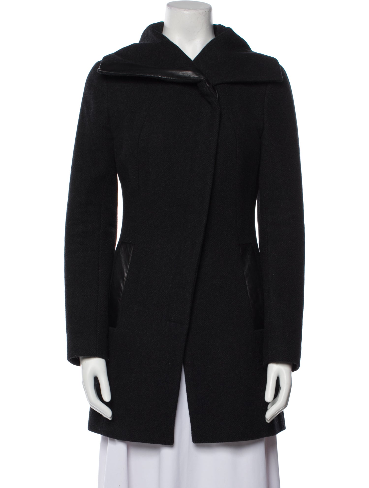 Soia & Kyo Wool Coat