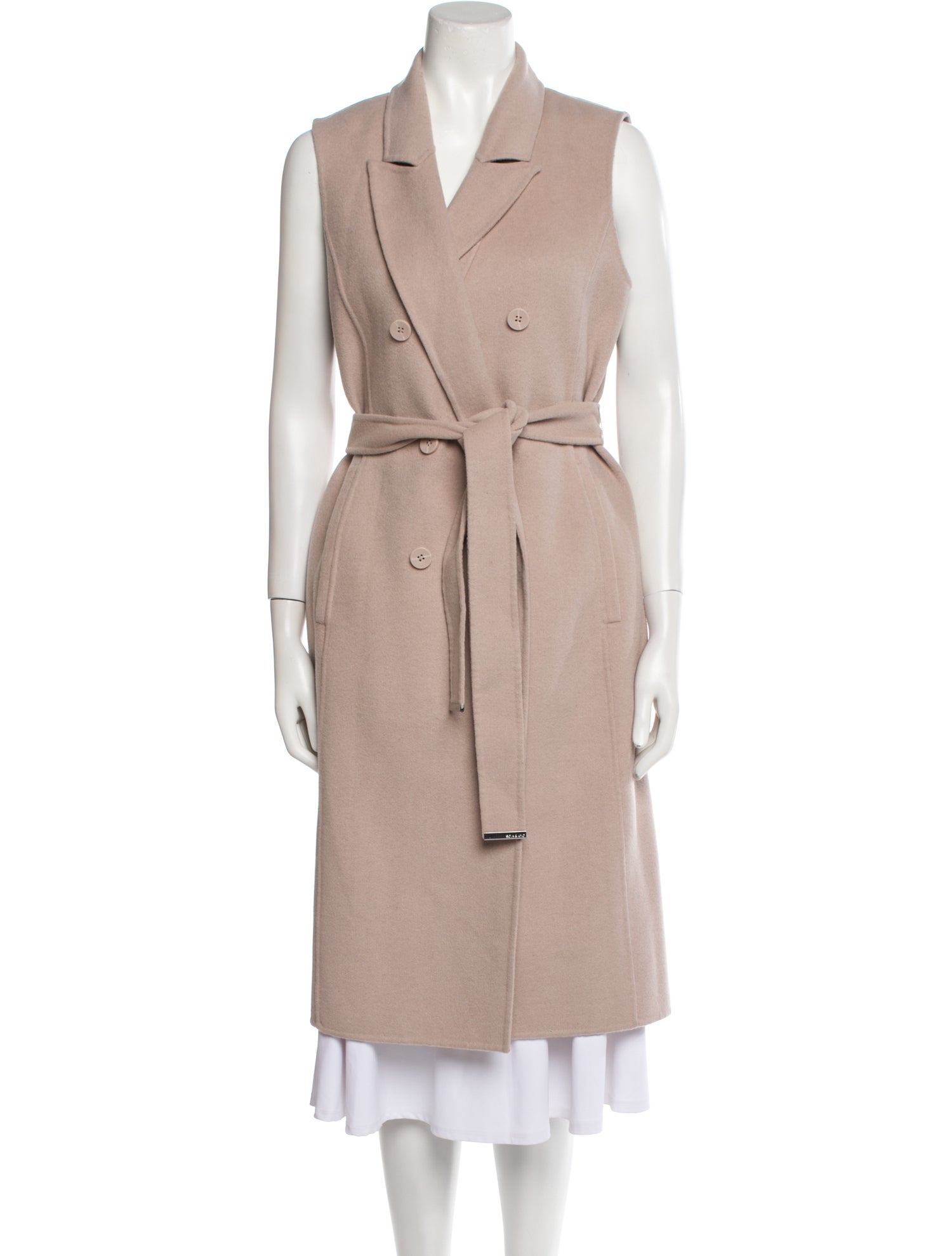 Soia & Kyo Laverne Wool Vest