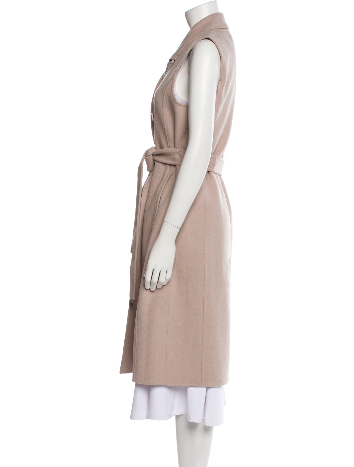 Soia & Kyo Laverne Wool Vest