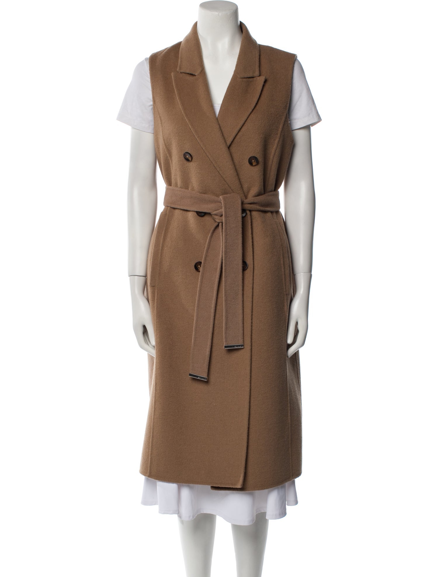 Soia & Kyo Wool Coat