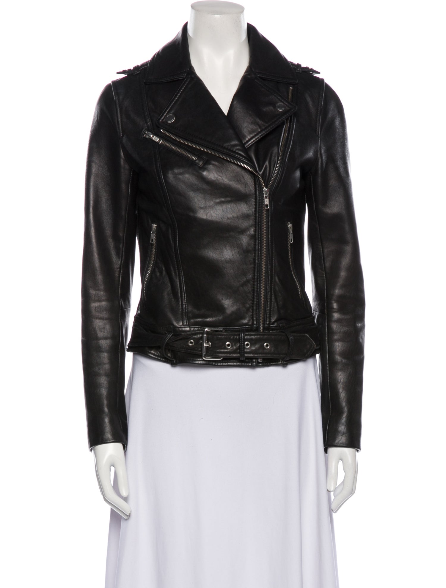 Soia & Kyo Biker Jacket
