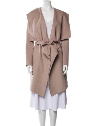 Soia & Kyo Wool Coat