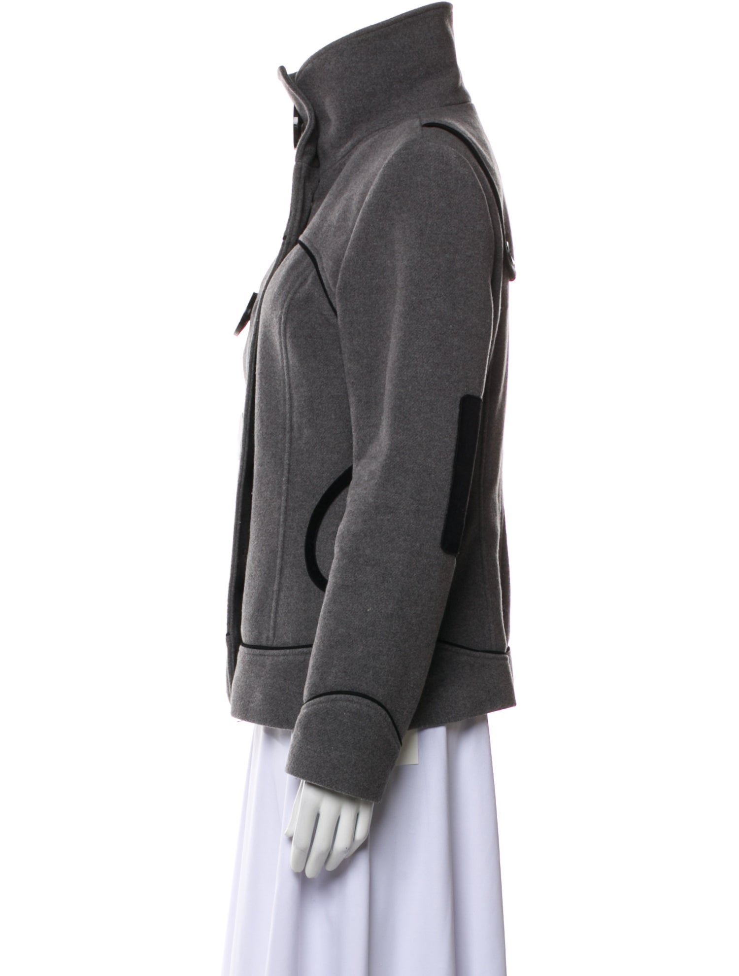 Soia & Kyo Wool Jacket