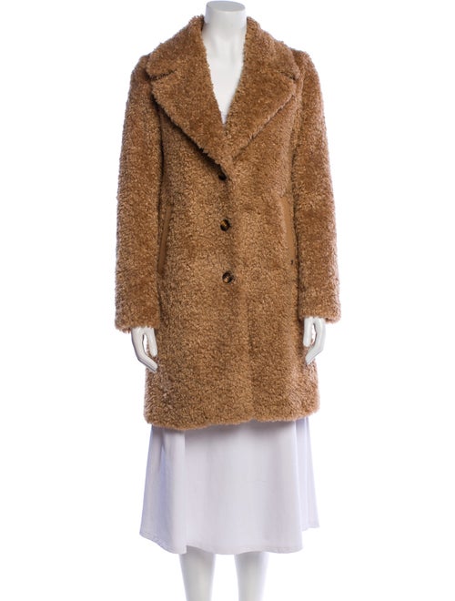 Soia & Kyo Faux Fur Coat
