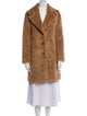 Soia & Kyo Faux Fur Coat