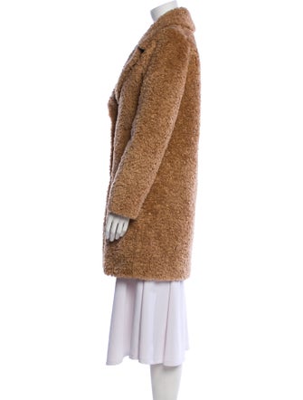 Soia & Kyo Faux Fur Coat