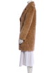 Soia & Kyo Faux Fur Coat