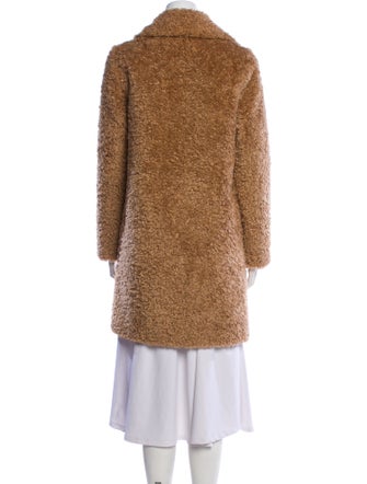 Soia & Kyo Faux Fur Coat