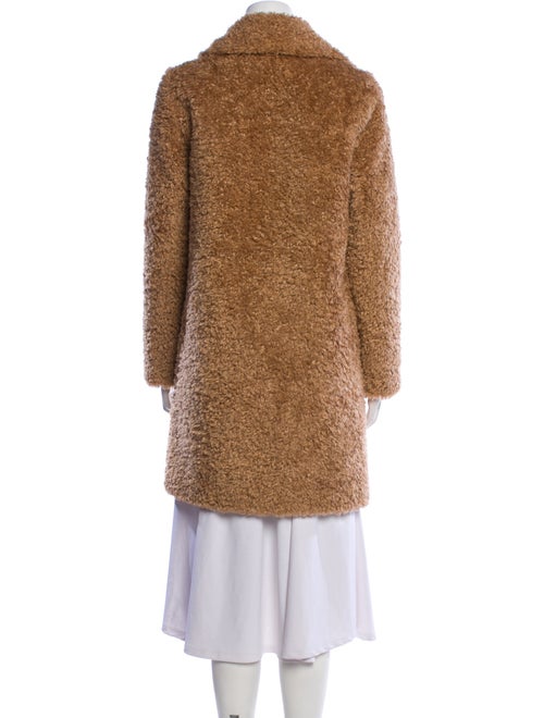 Soia & Kyo Faux Fur Coat