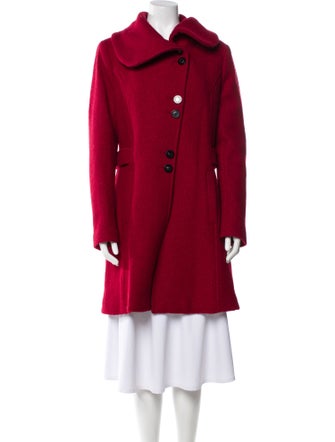 Soia & Kyo Wool Coat