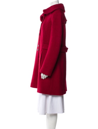 Soia & Kyo Wool Coat