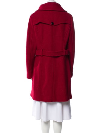 Soia & Kyo Wool Coat