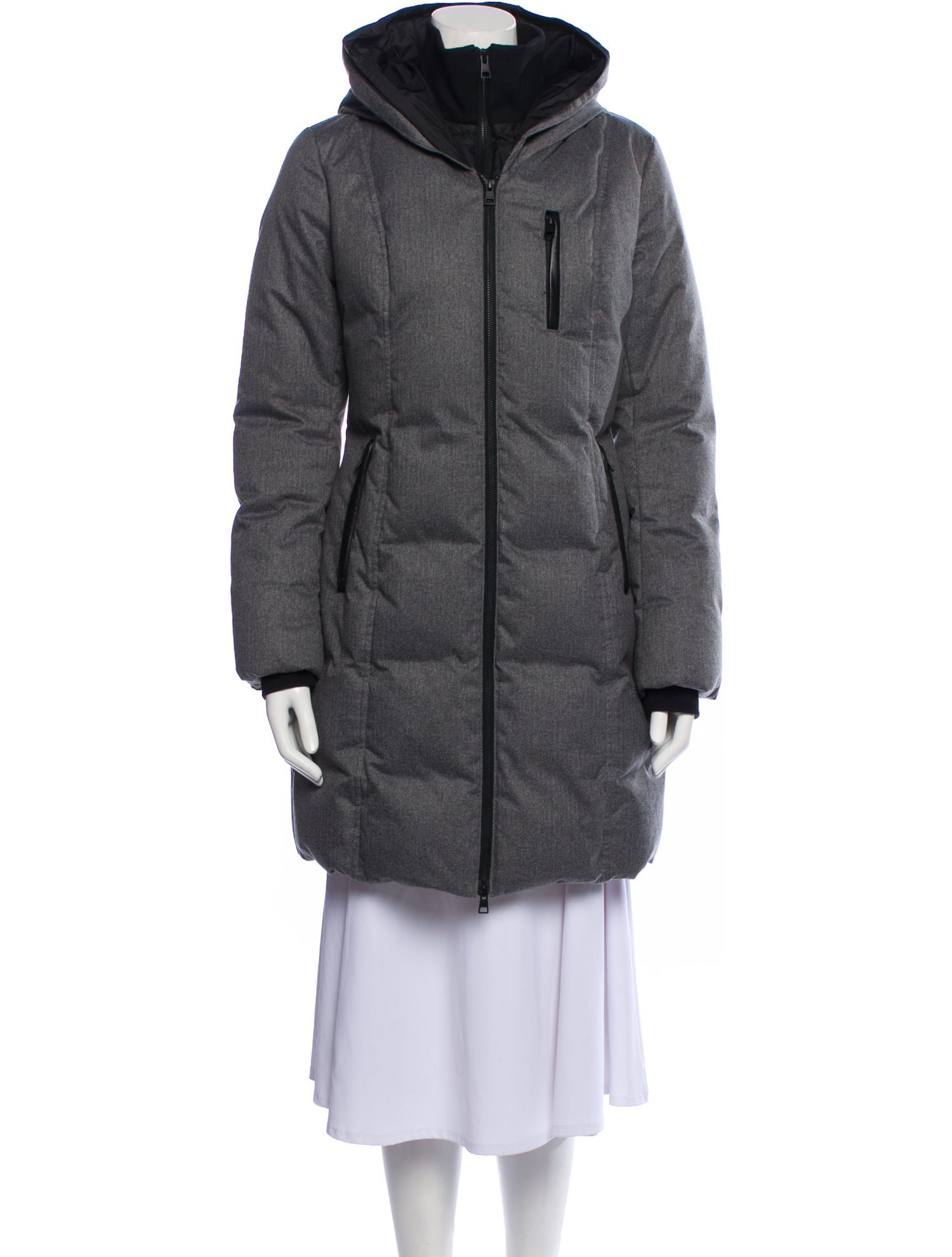 Soia & Kyo Down Coat