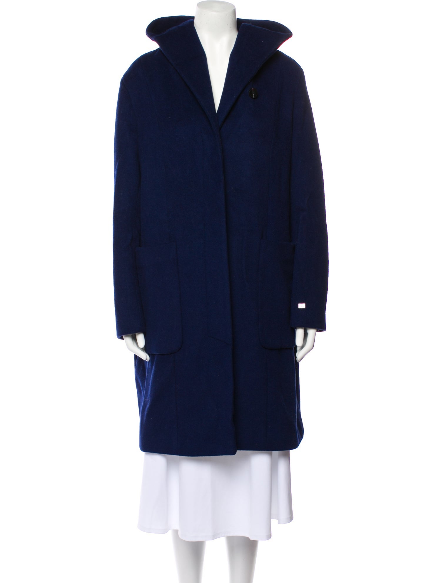 Soia & Kyo Wool Coat