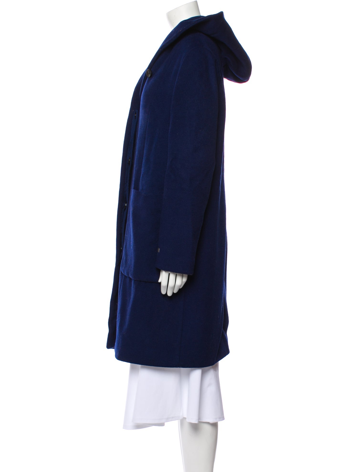 Soia & Kyo Wool Coat