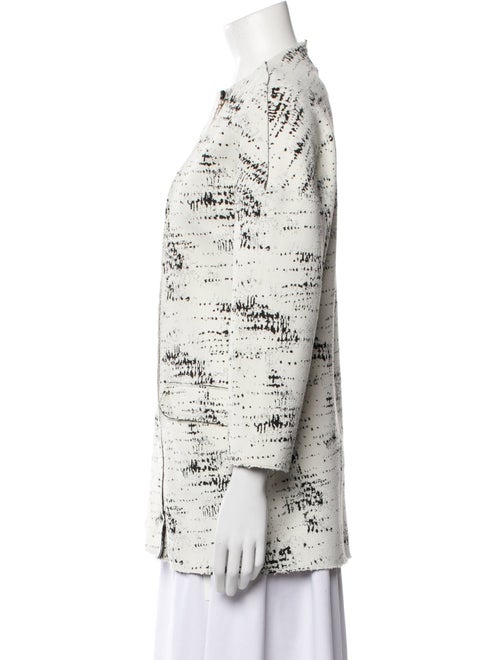 Soia & Kyo Printed Evening Jacket