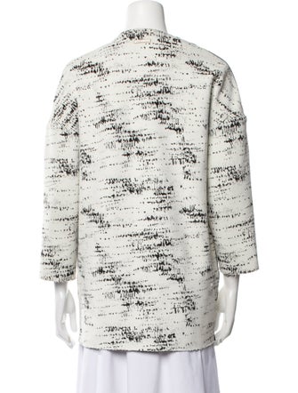 Soia & Kyo Printed Evening Jacket