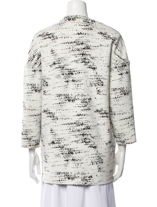 Soia & Kyo Printed Evening Jacket