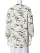 Soia & Kyo Printed Evening Jacket