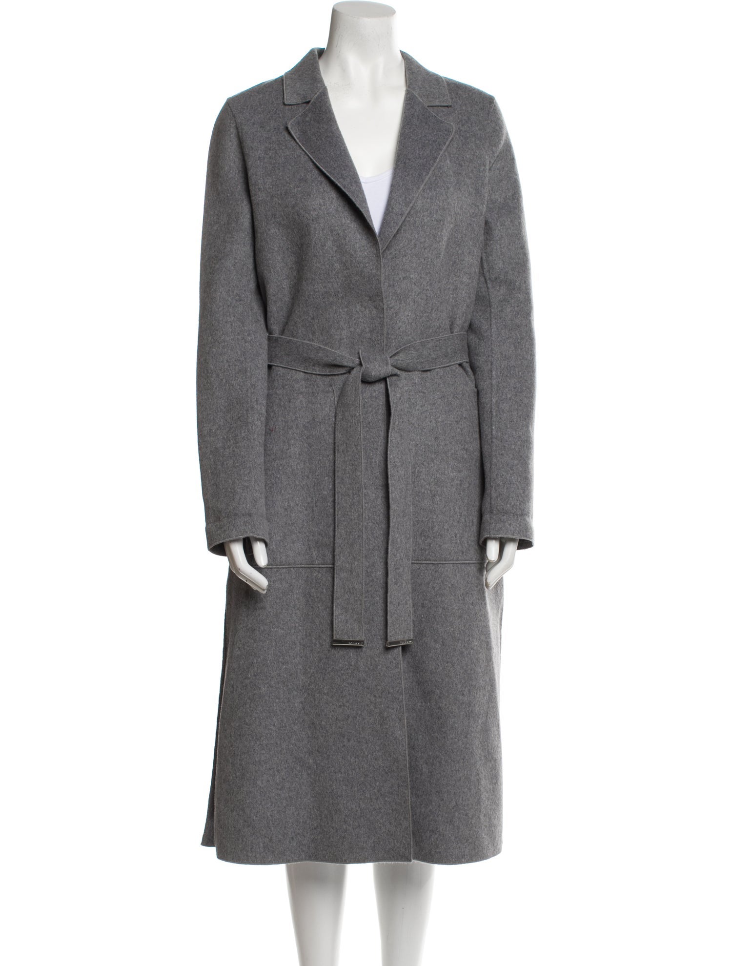 Soia & Kyo Wool Coat