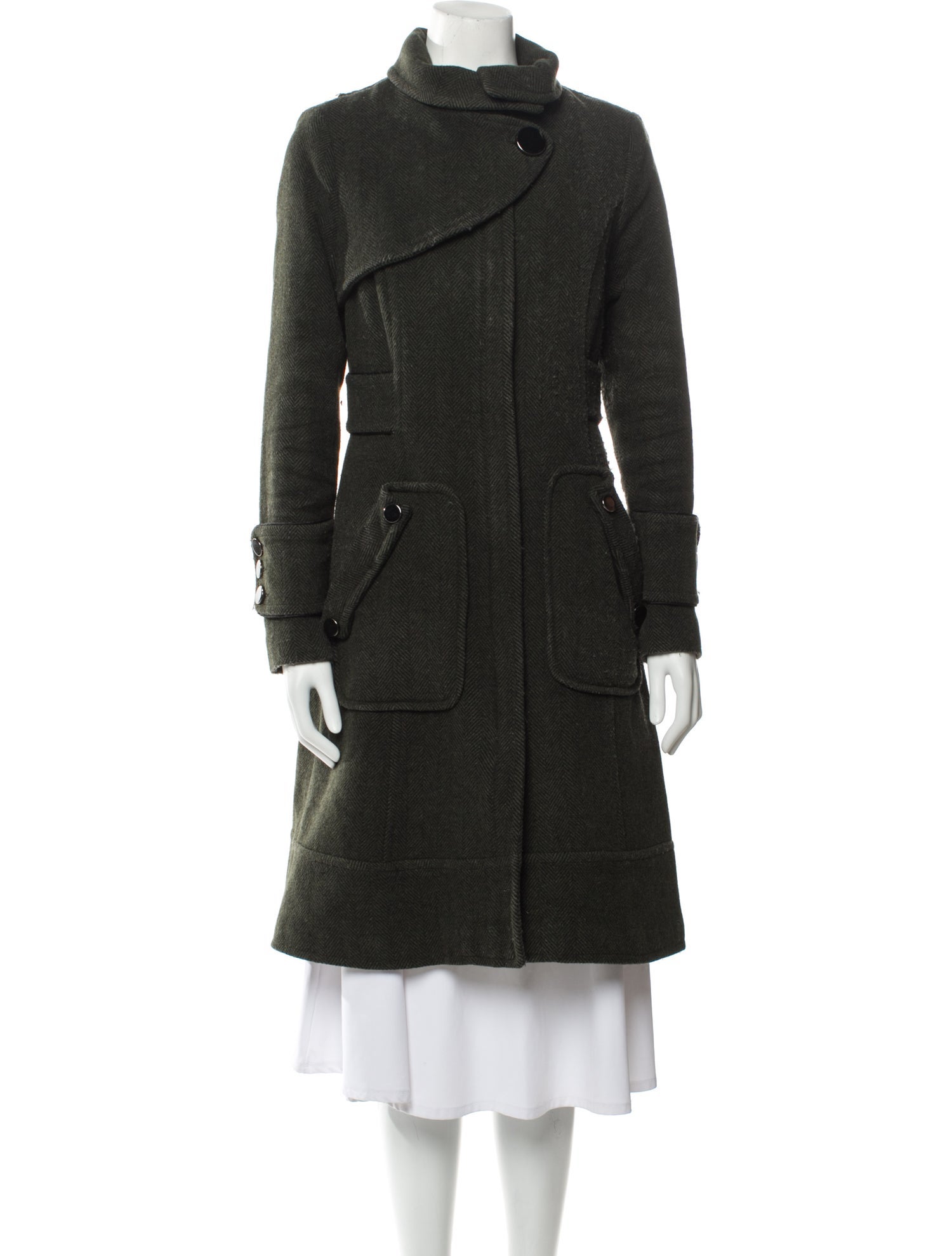 Soia & Kyo Coat