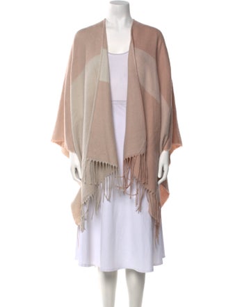 Soia & Kyo Striped Open Front Sweater