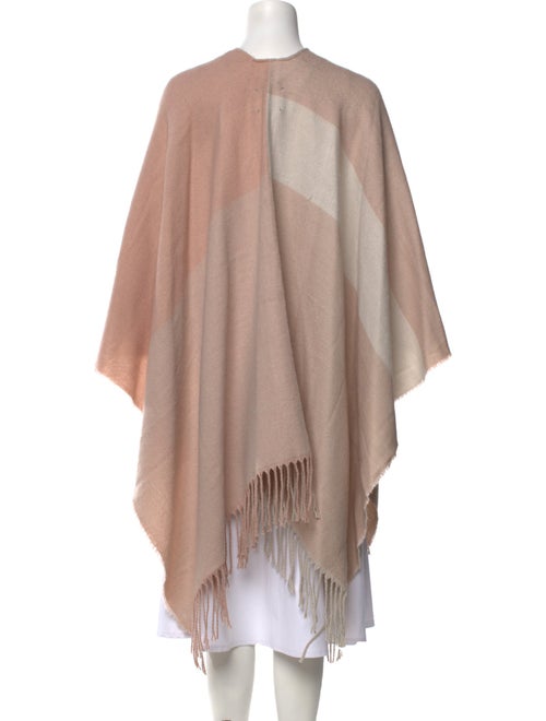 Soia & Kyo Striped Open Front Sweater