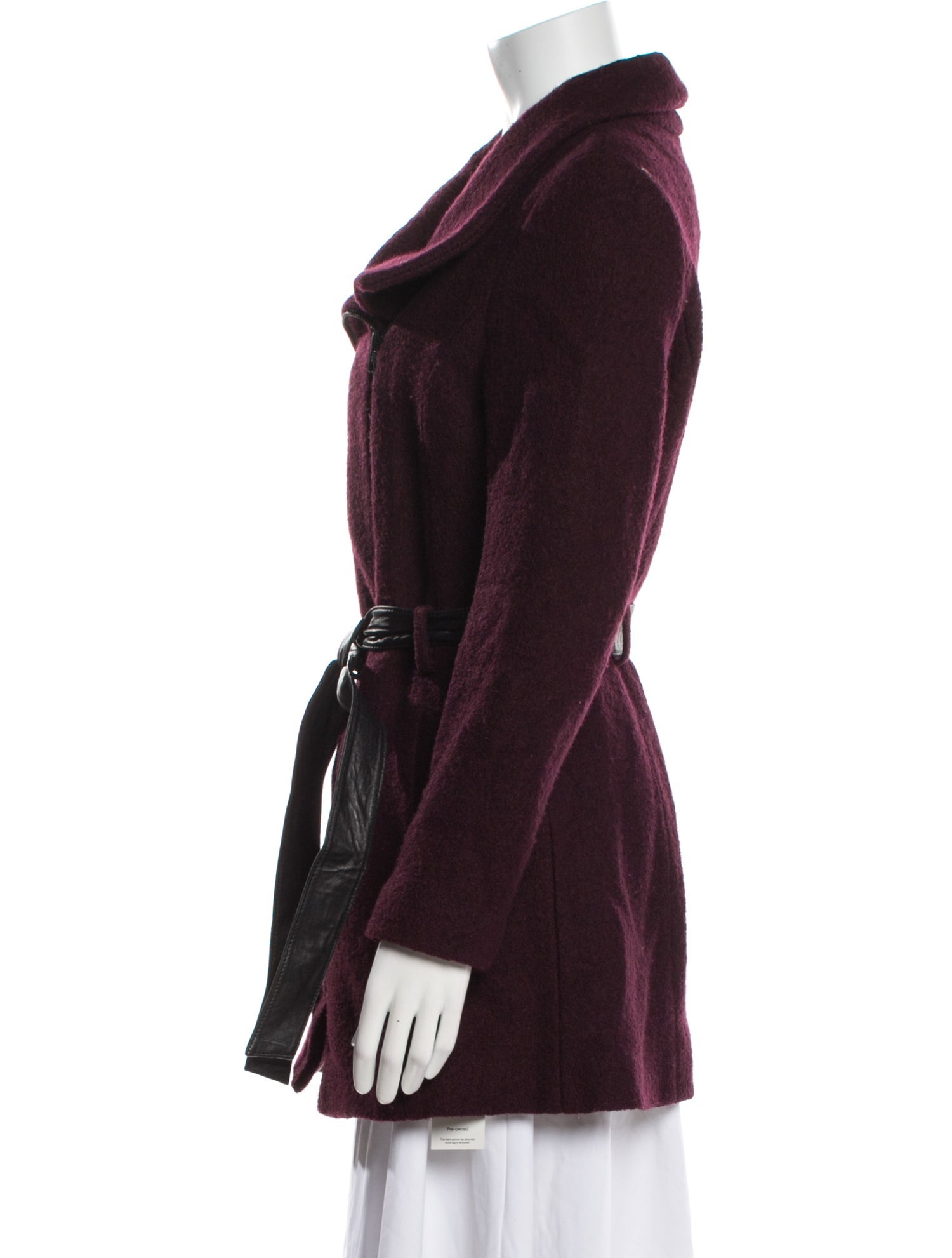 Soia & Kyo Wool Jacket