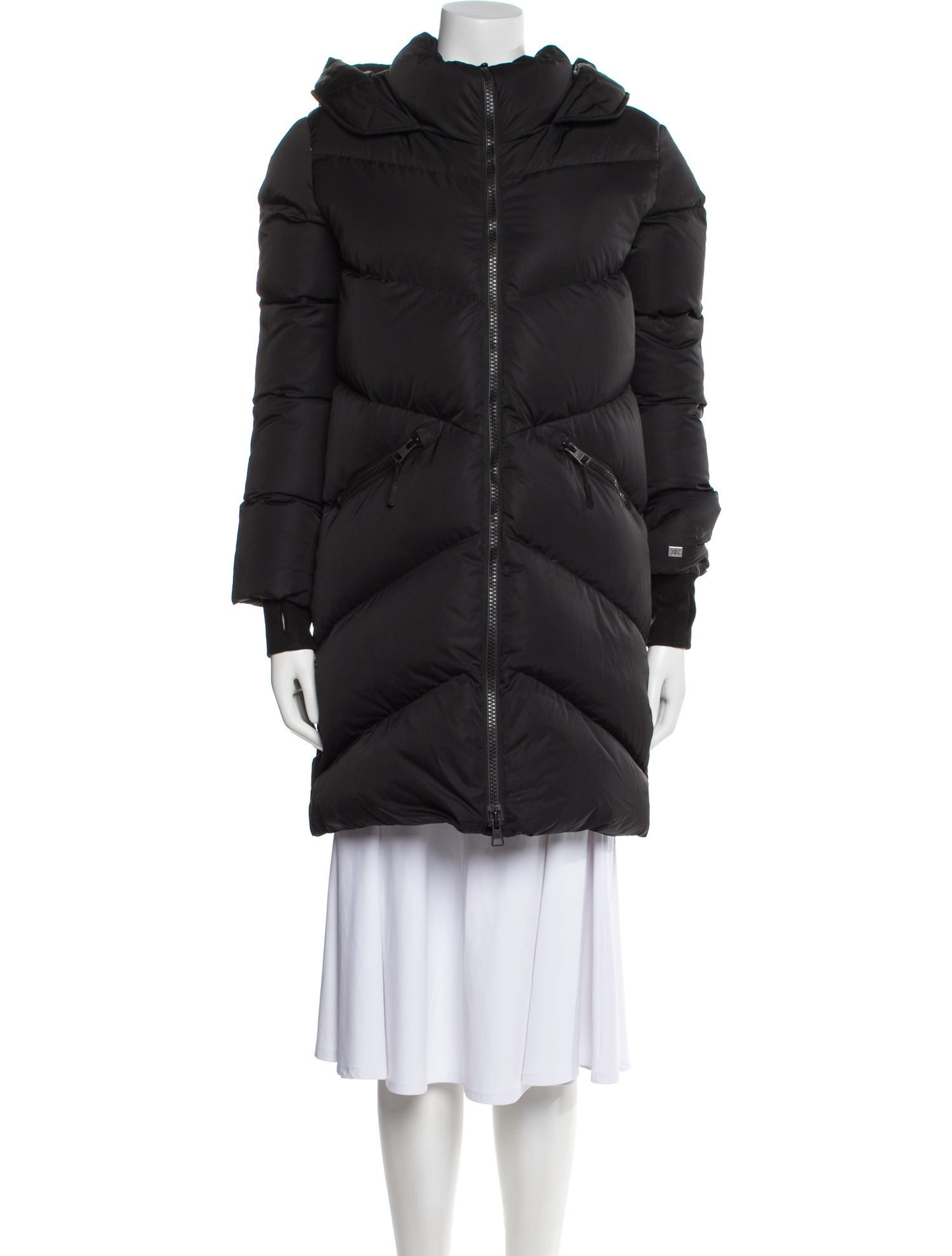 Soia & Kyo Down Coat