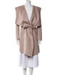 Soia & Kyo Wool Trench Coat
