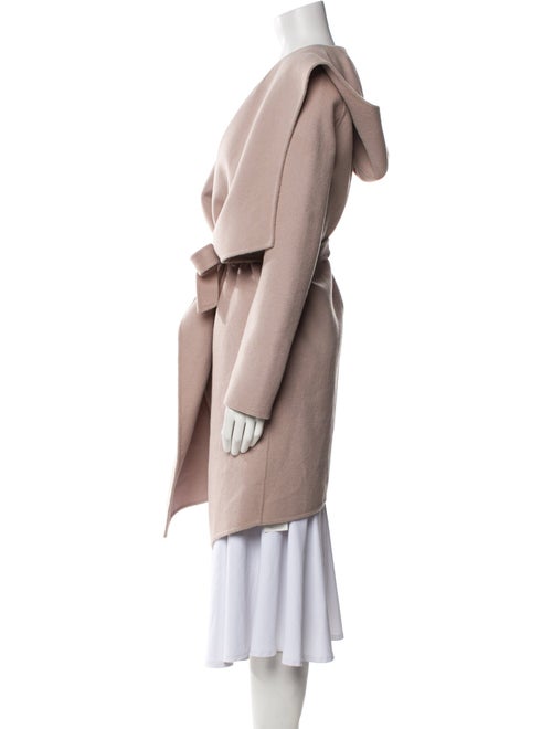 Soia & Kyo Wool Trench Coat