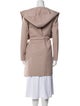 Soia & Kyo Wool Trench Coat