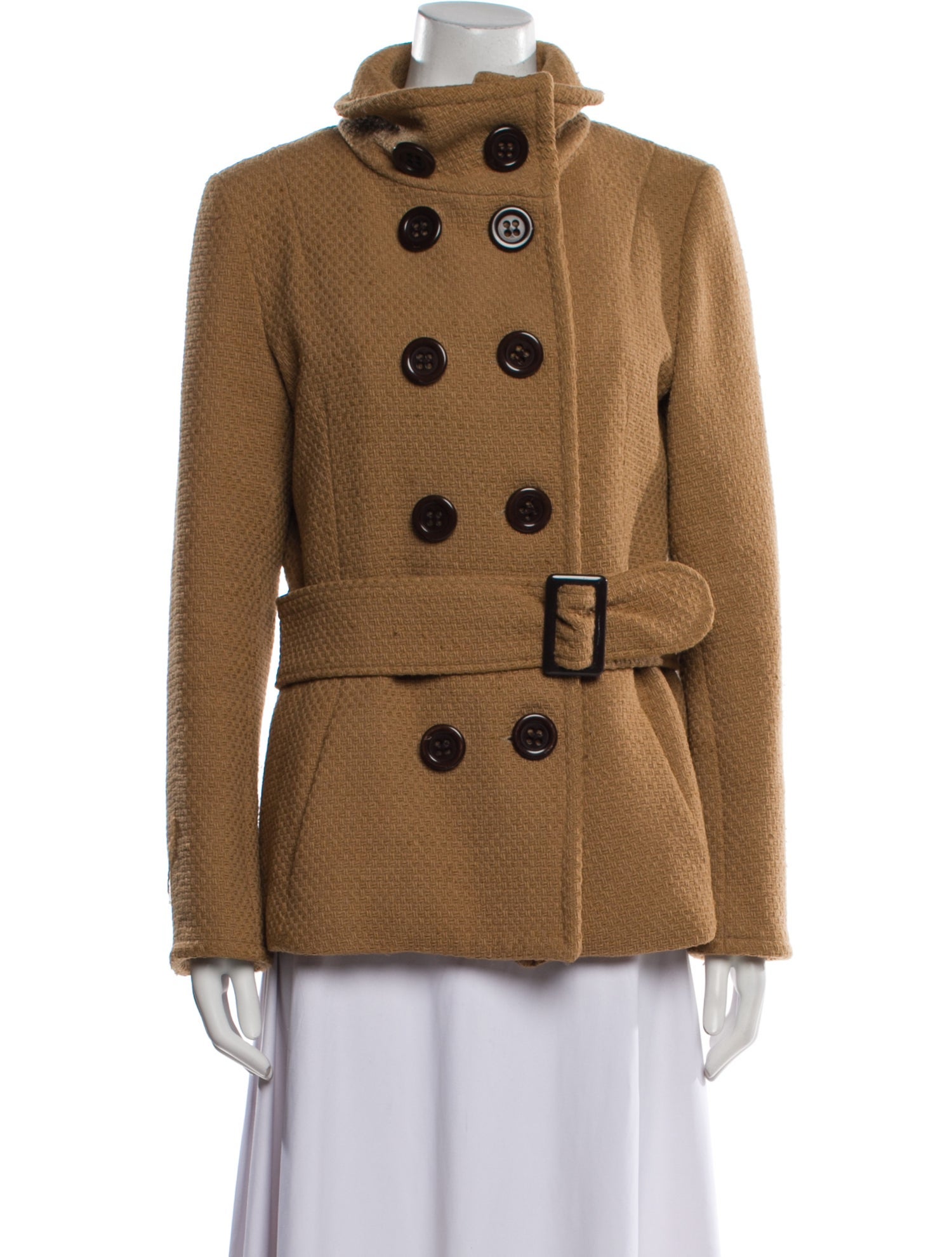 Soia & Kyo Merino Wool Jacket