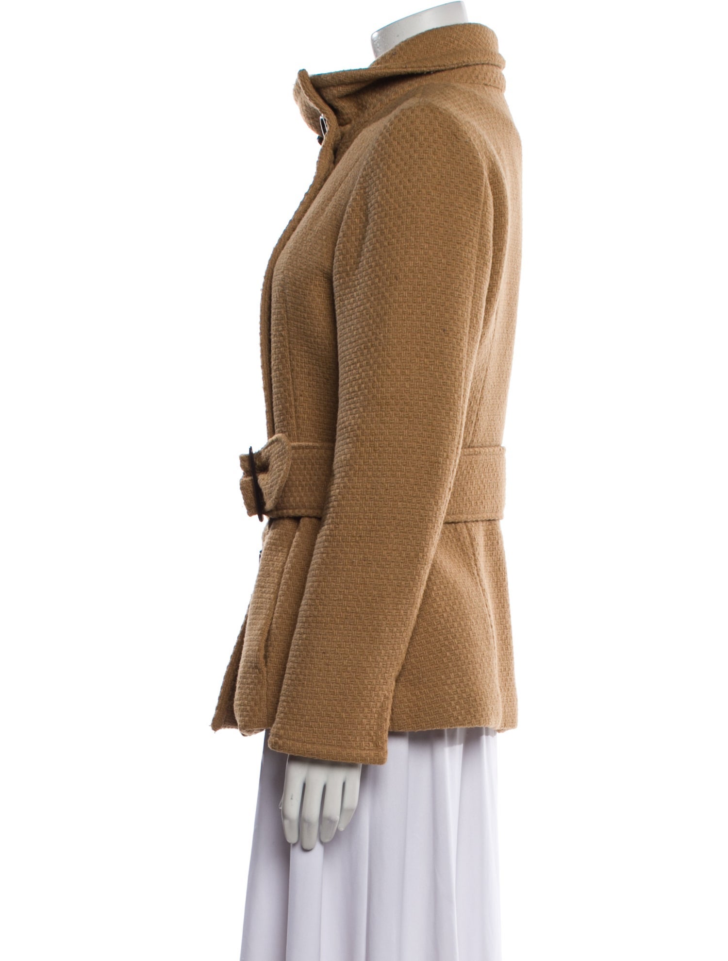 Soia & Kyo Merino Wool Jacket