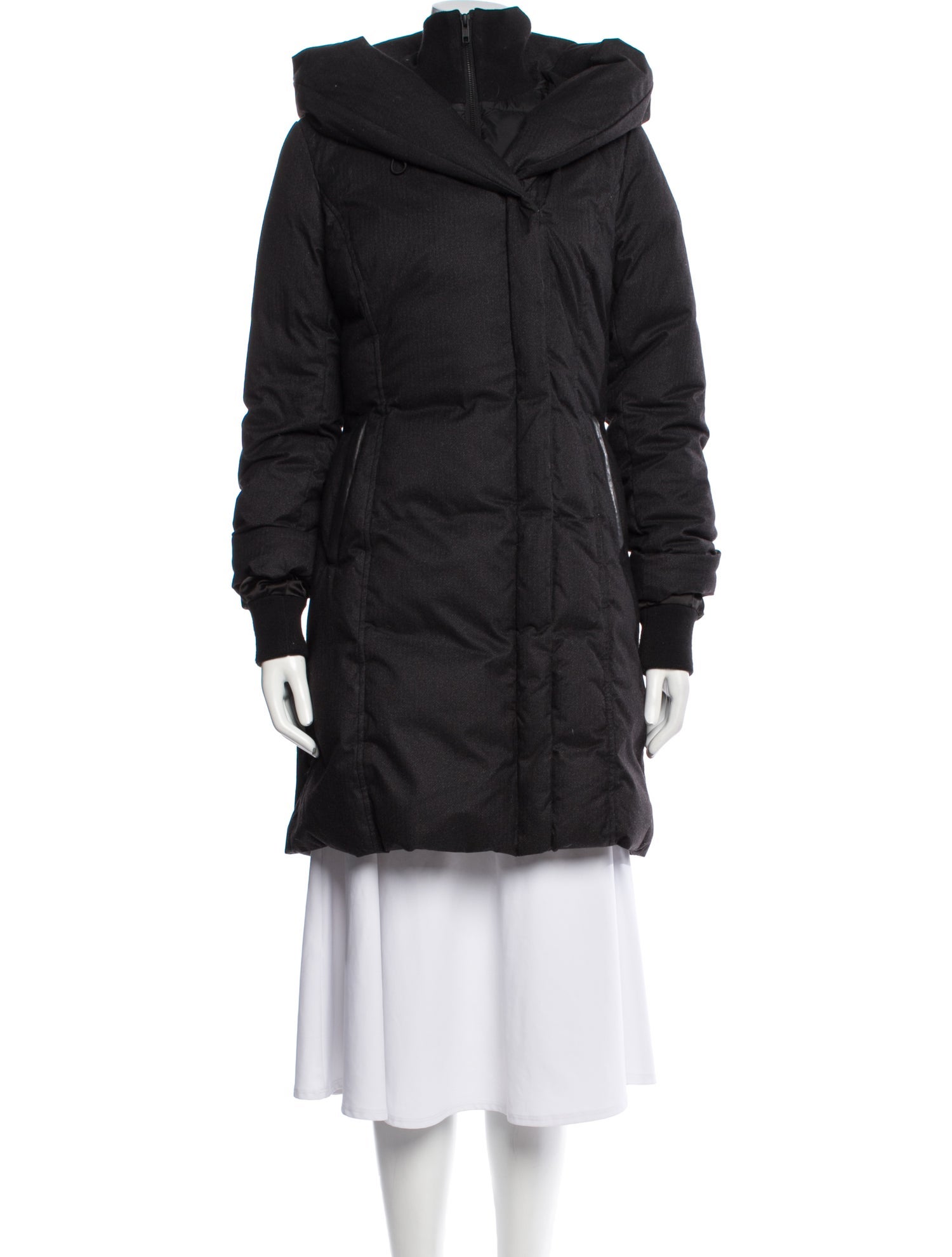 Soia & Kyo Down Coat