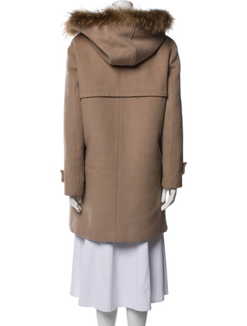 Soia & Kyo Wool Parka