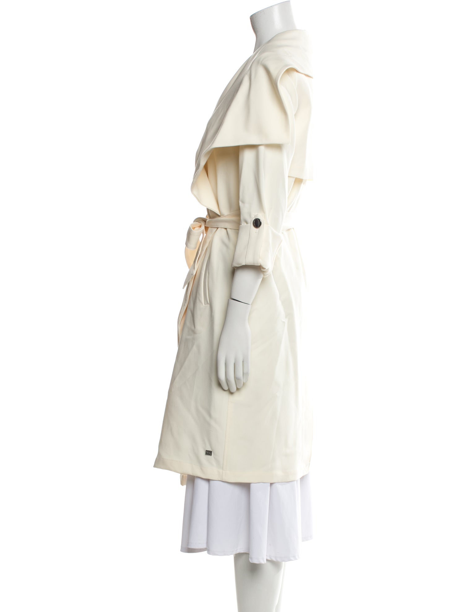 Soia & Kyo Trench Coat w/ Tags
