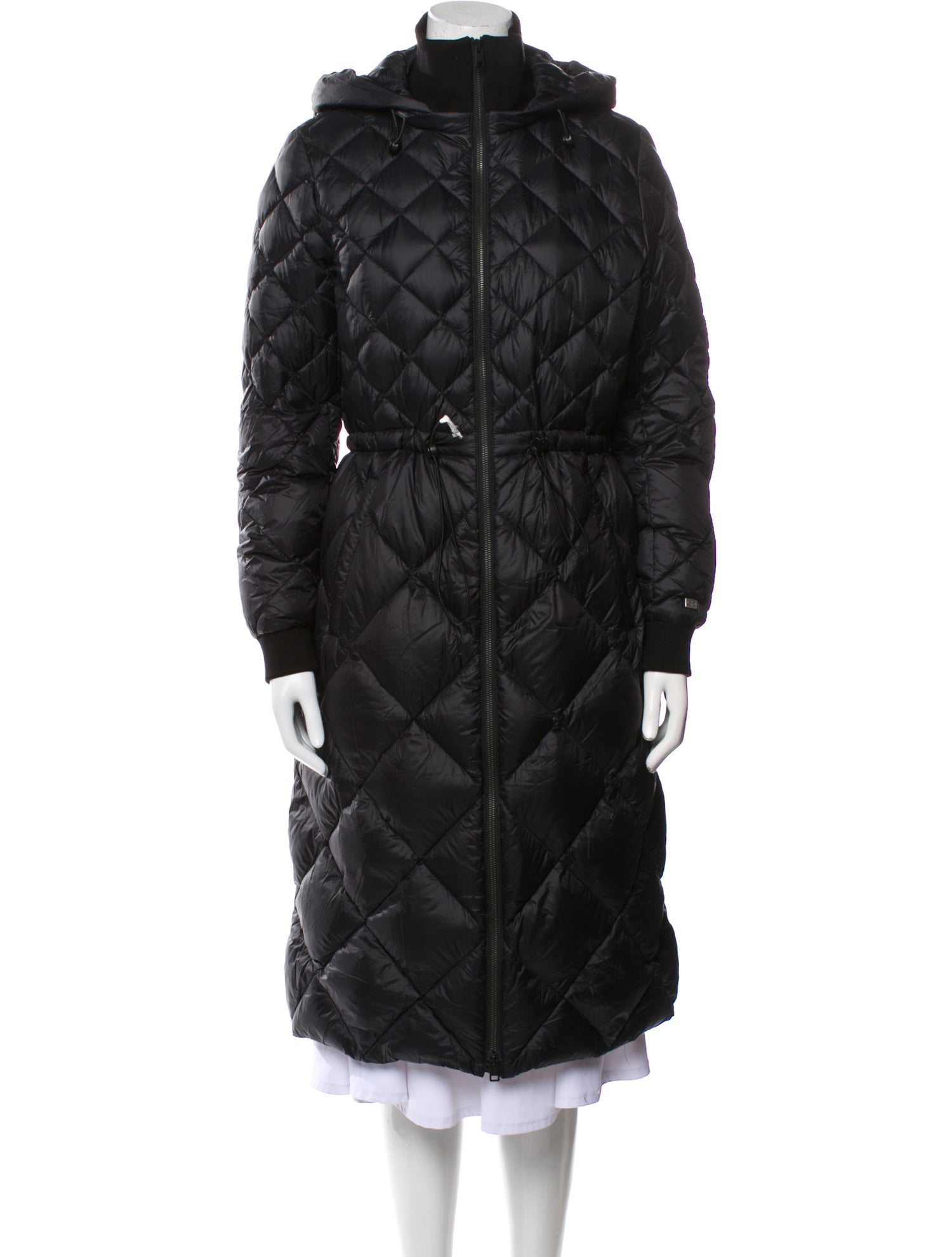 Soia & Kyo Nylon Parka