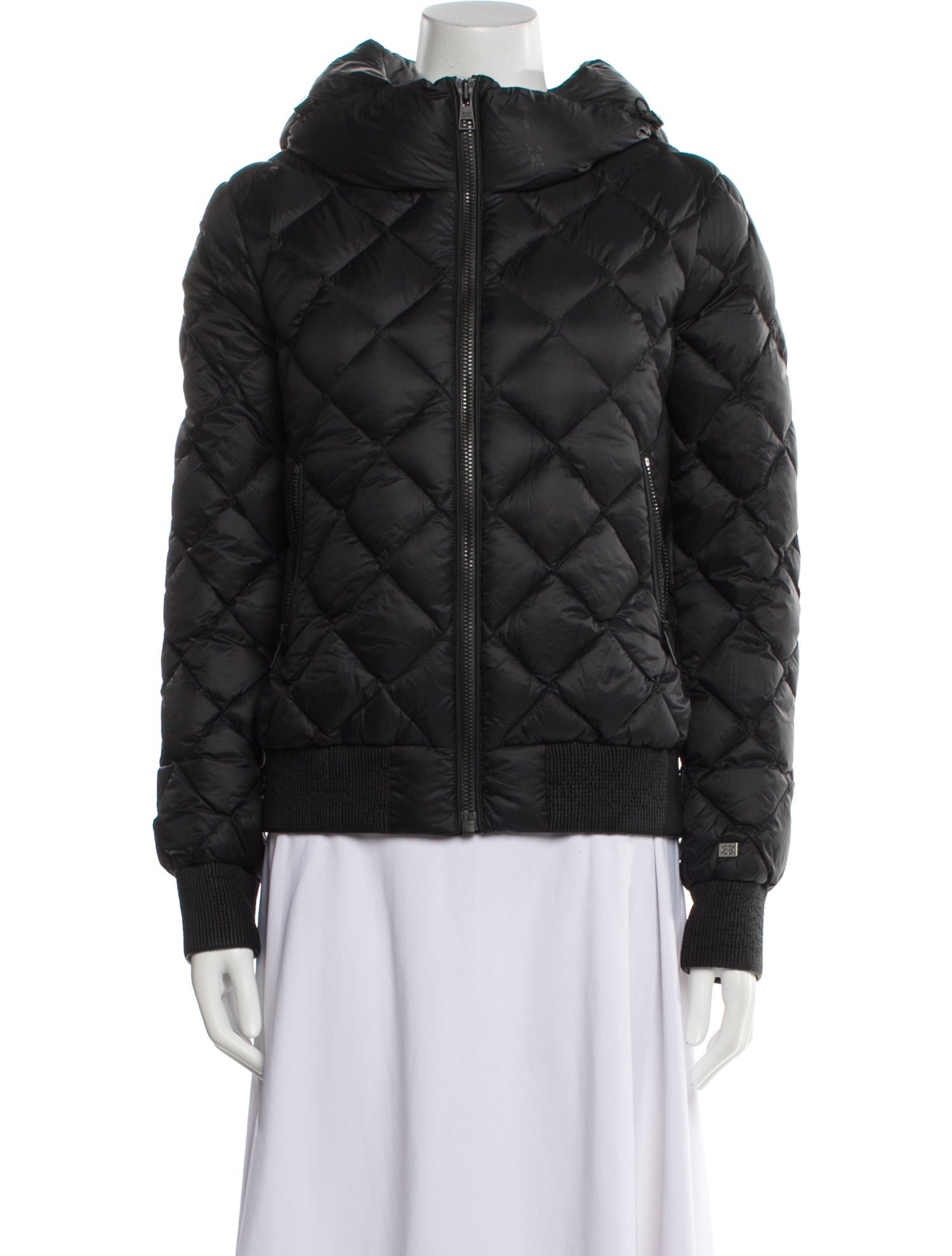 Soia & Kyo Nylon Jacket