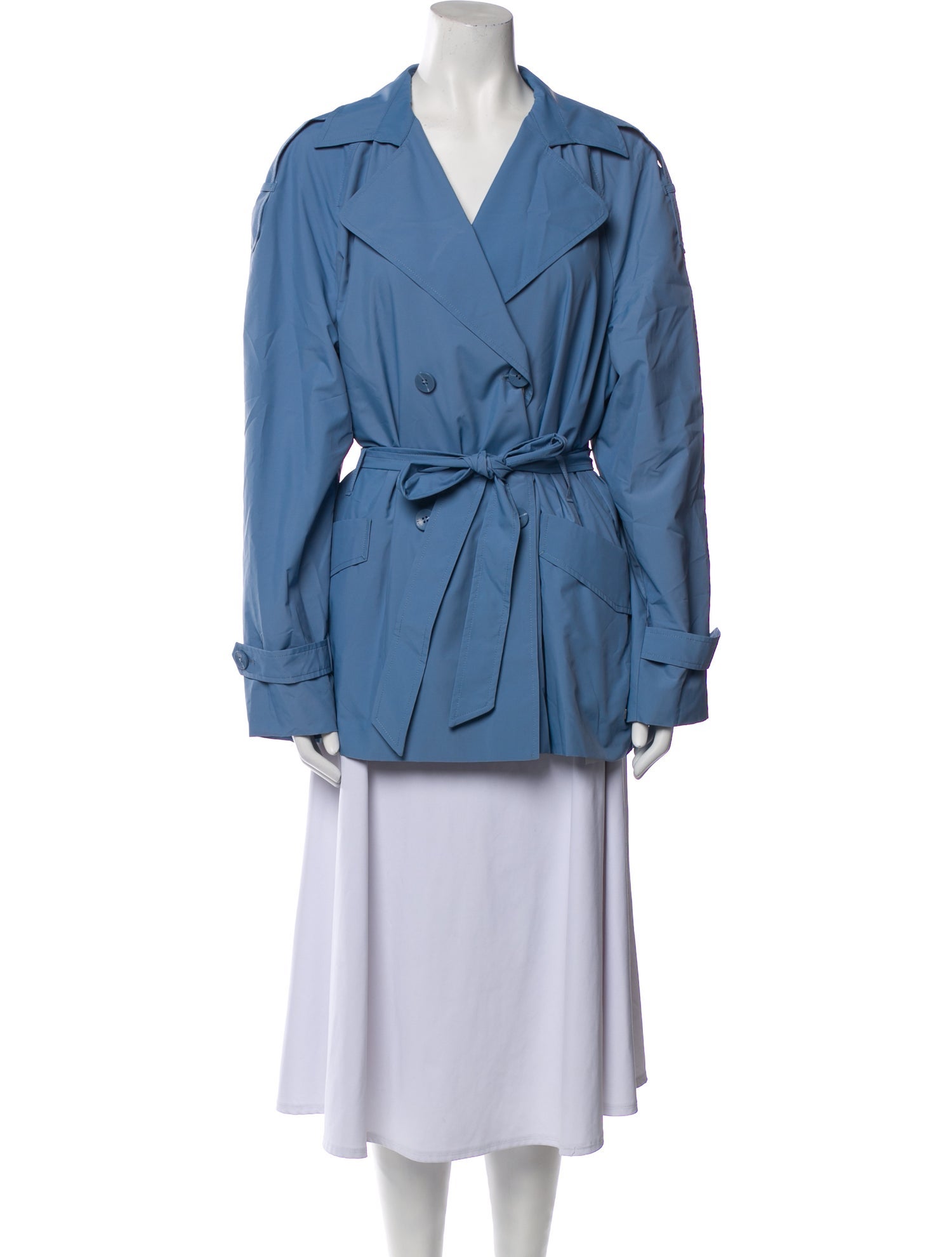 Soia & Kyo Trench Coat w/ Tags